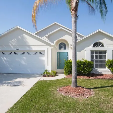 Ray'S Eagle Pointe Villa